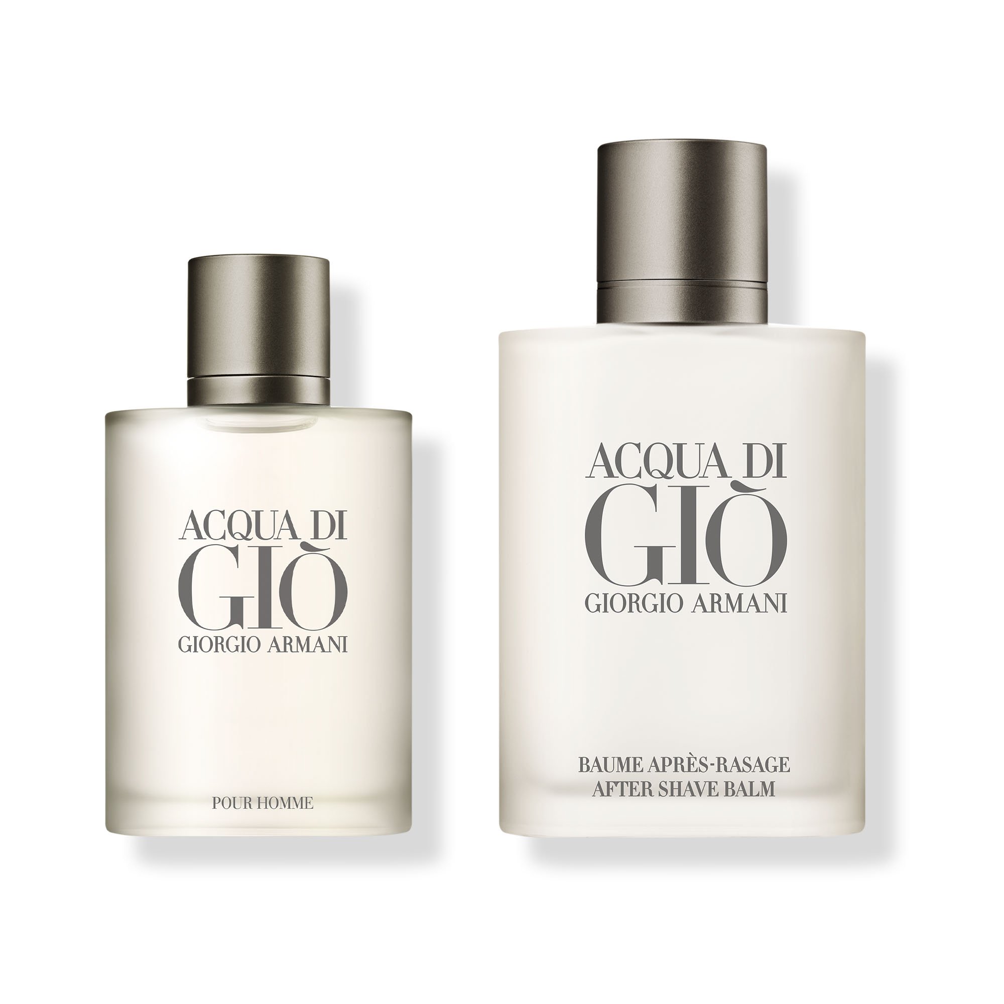 Gammel mand pulsåre Berolige ACQUA DI GIÒ & AFTER SHAVE BALM DUO — Gift Set — Armani Beauty