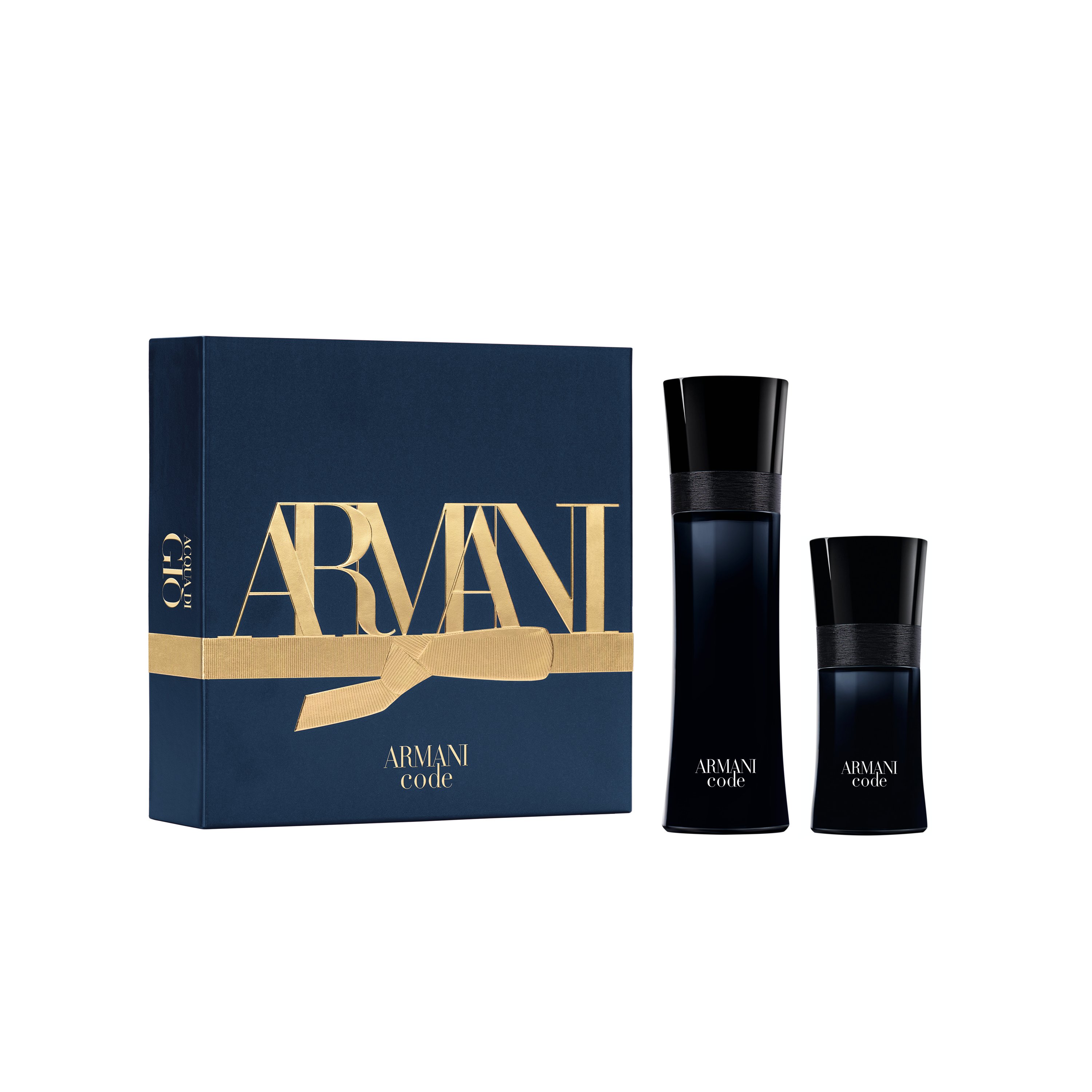 giorgio armani code gift set