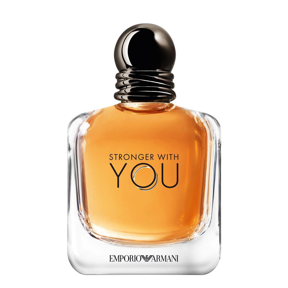 Suri virtue regiment Emporio Armani Stronger with You Fragrance - Armani Beauty