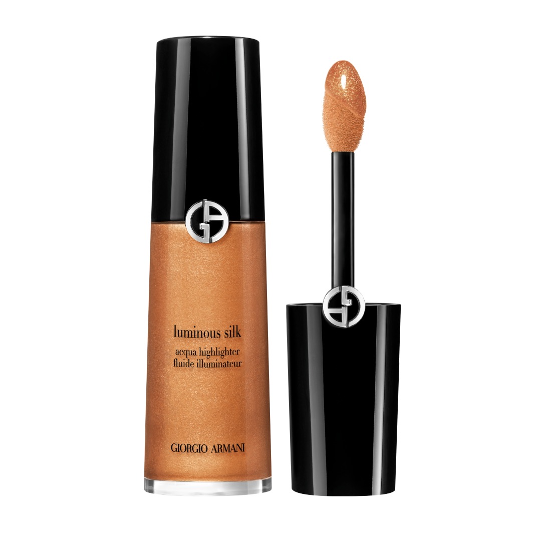 Armani Beauty Luminous Silk Acqua Highlighter| ​ | 12.0 mlT | Shade: Sunset