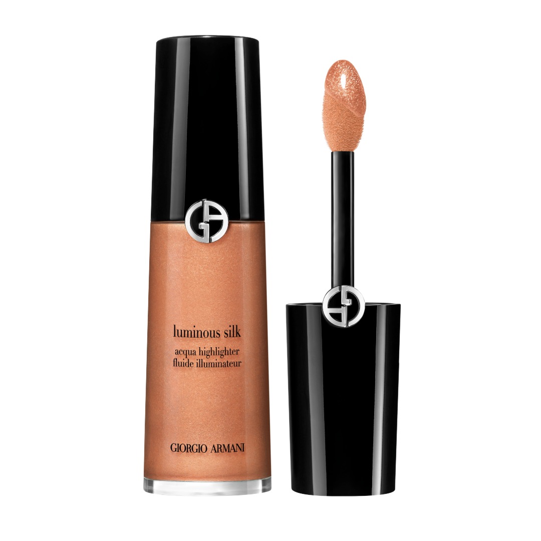 Armani Beauty Luminous Silk Acqua Highlighter| ​ | 12.0 mlT | Shade: Sunrise