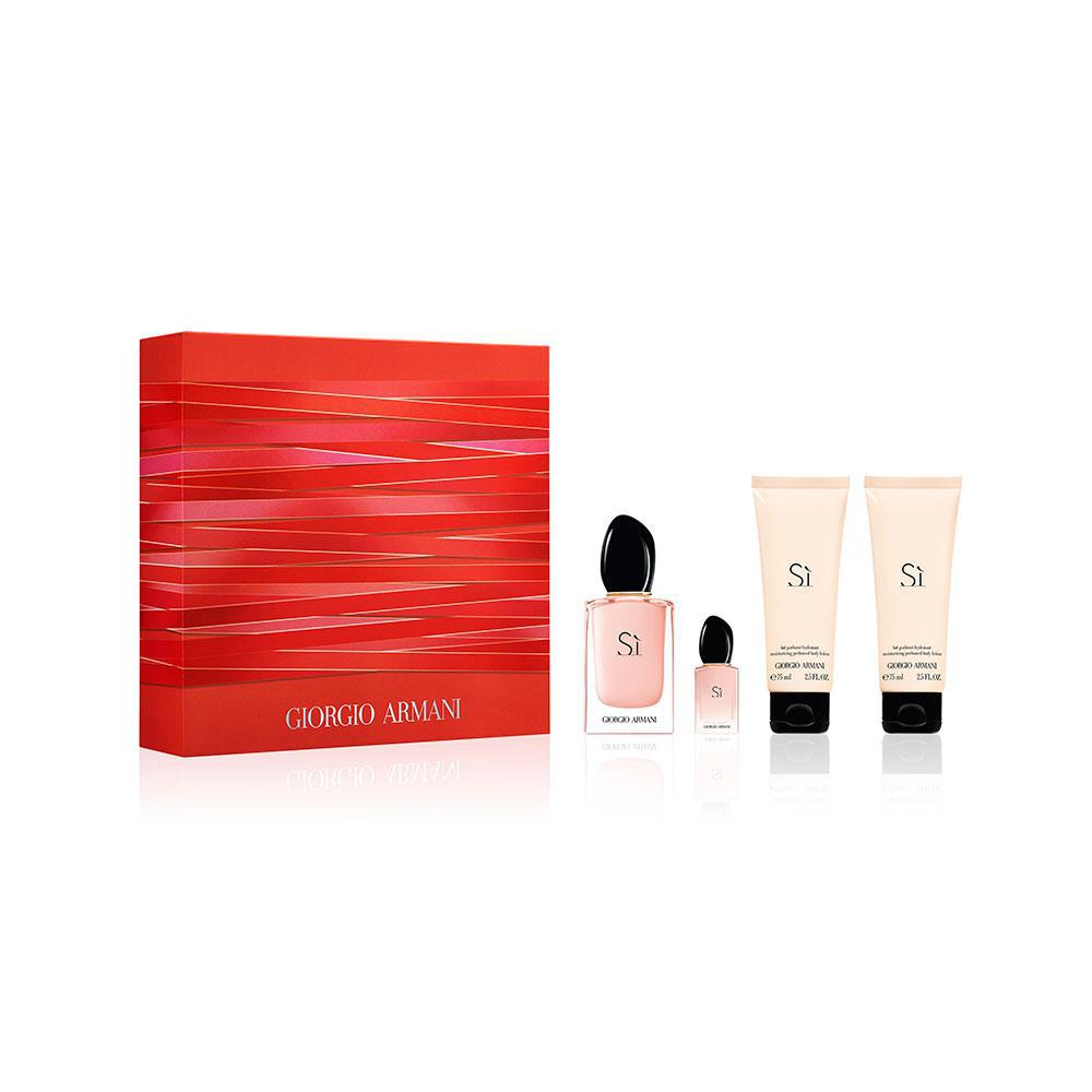 ansvar termometer Preference SI FIORI 4-PIECE MOTHER'S DAY GIFT SET | Giorgio Armani Beauty