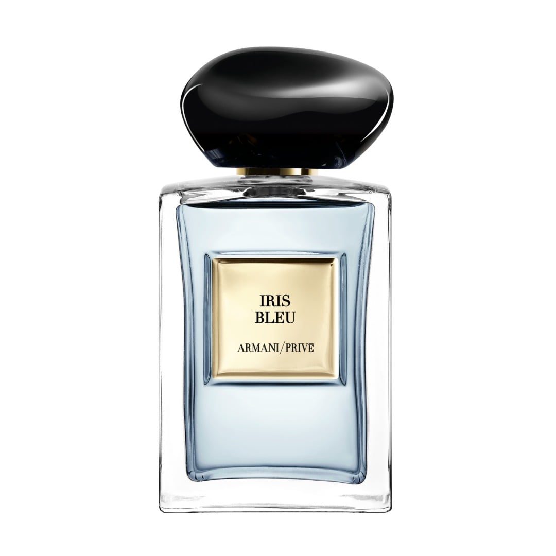 Armani Beauty Prive Iris Bleu Fragrance 34 oz100 ml 195$