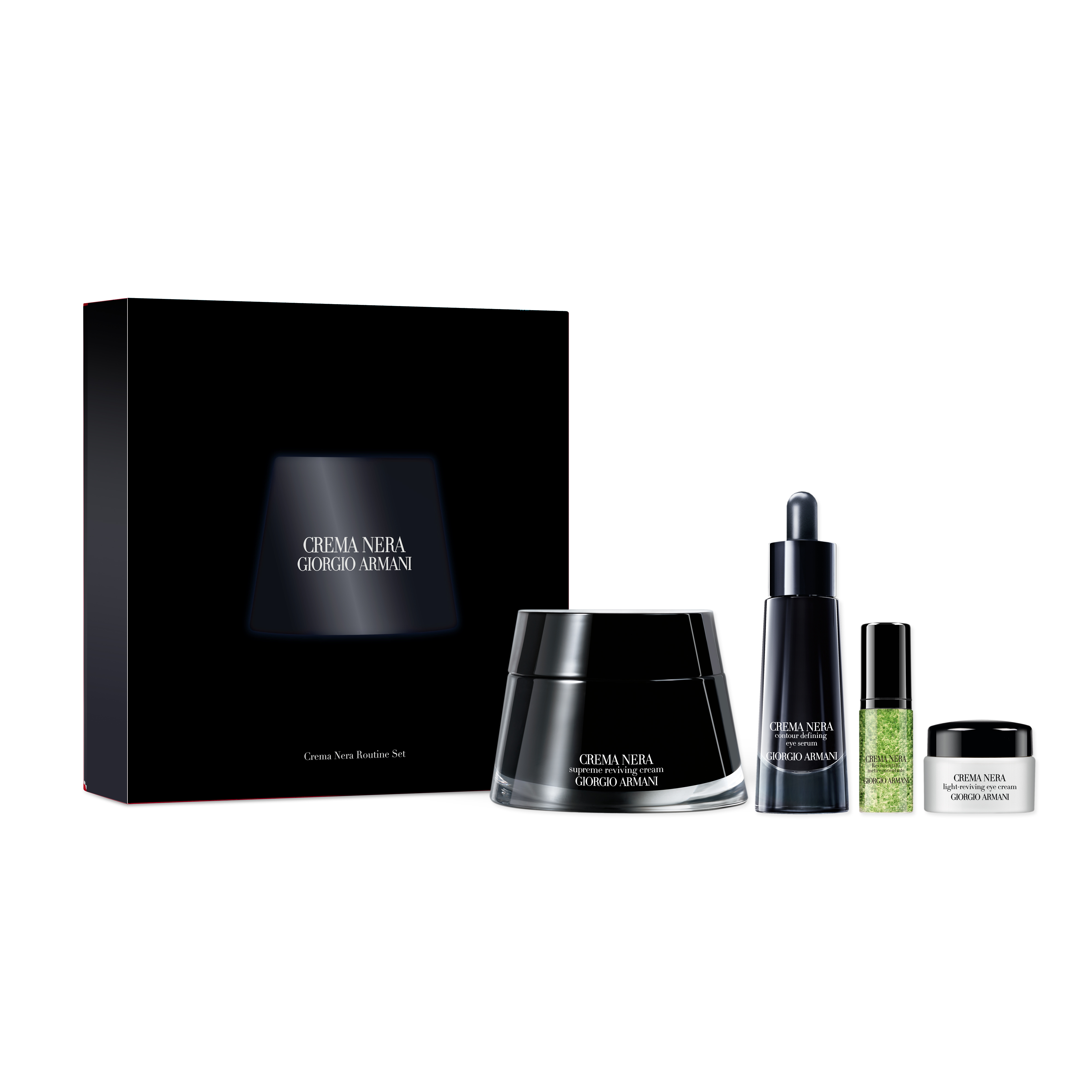 Crema nera Clearance