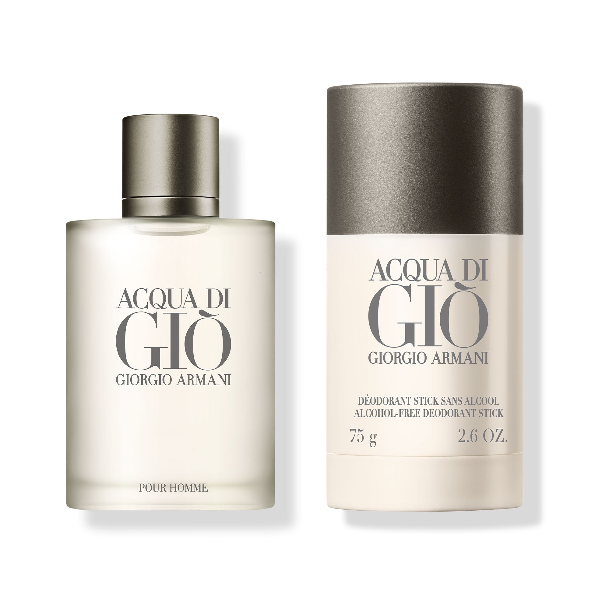 ACQUA DI & DEODORANT DUO — Men's Gift Beauty