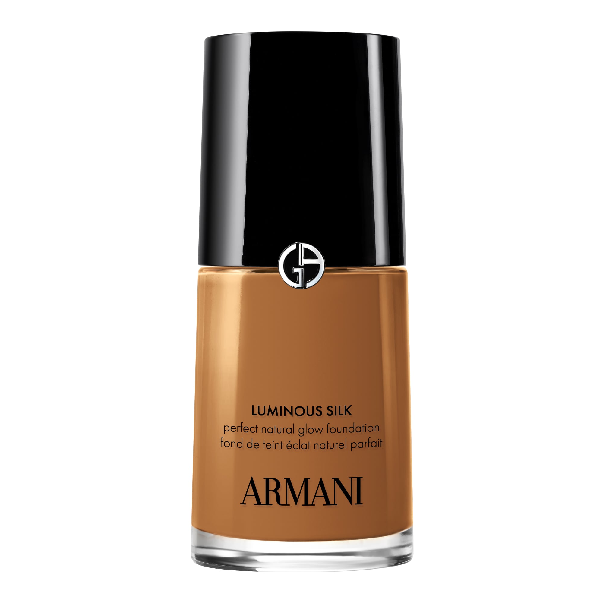 Armani Beauty Luminous Silk Natural Glow Blurring Foundation | 1 oz./30 ml | Shade: 11.8 - Deep/Warm Peach