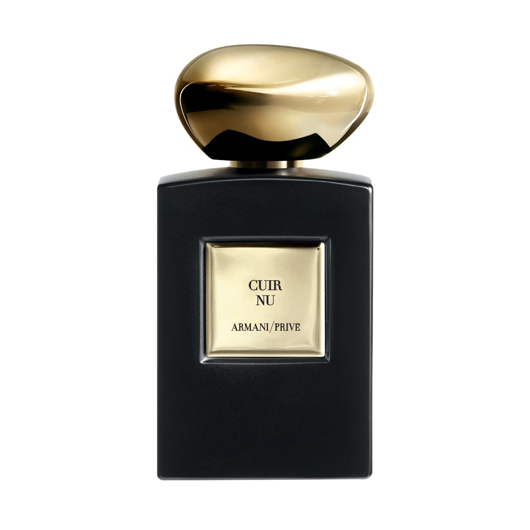 Armani Beauty Prive Cuir Nu Eau De Parfum 34 oz100 ml Fragrance for Men Women 350$