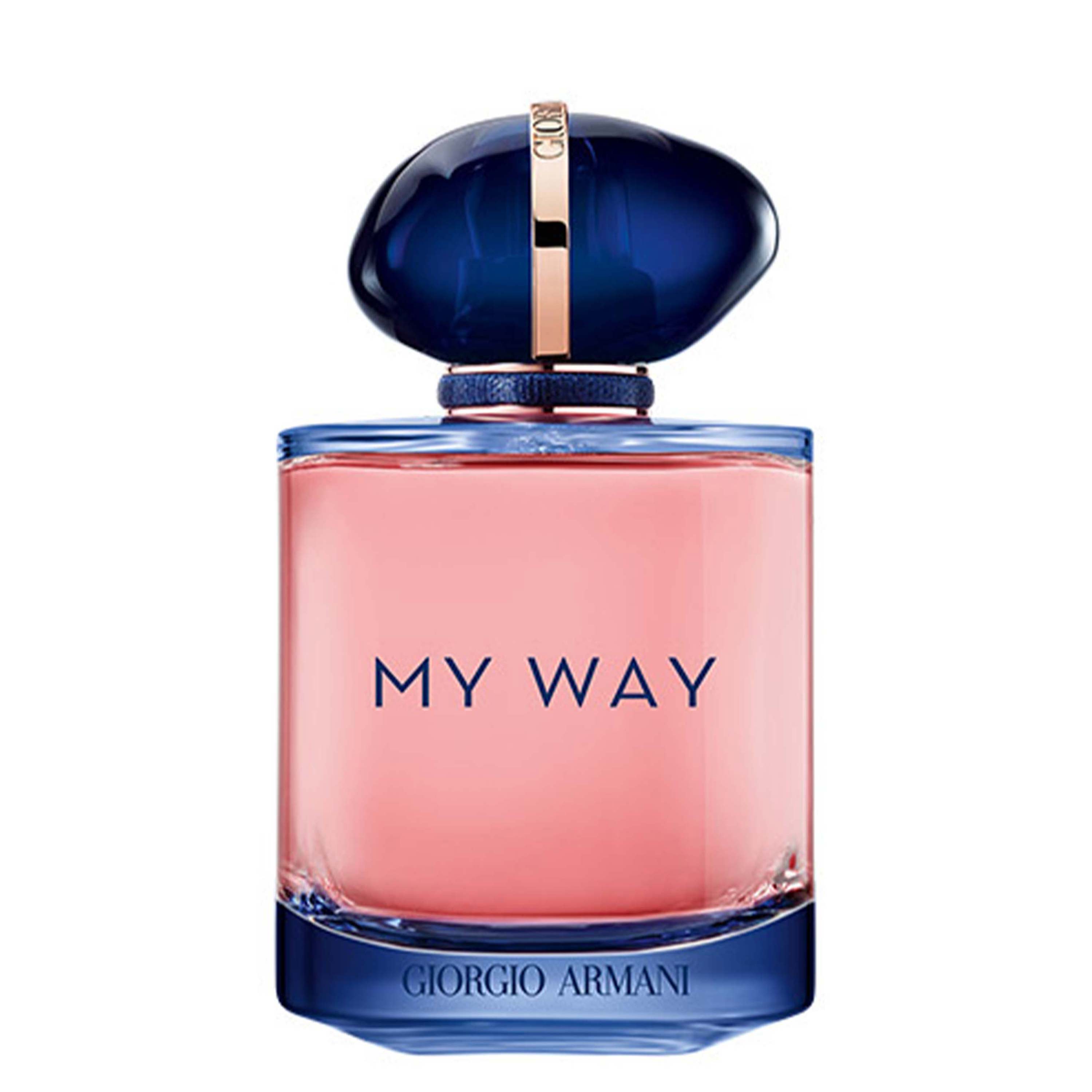 luisteraar bezorgdheid Halloween My Way Eau de Parfum Intense Women's Perfume - Armani Beauty