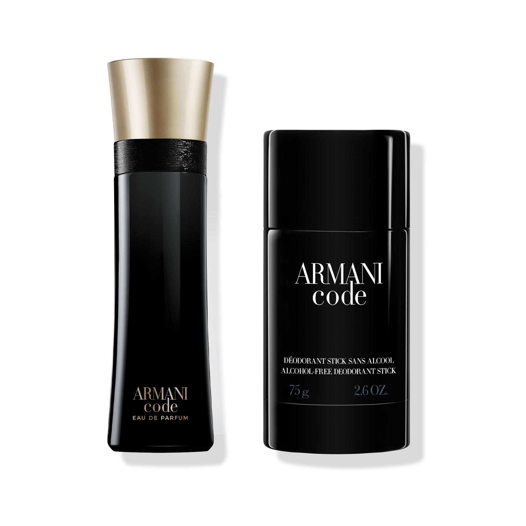 talentfulde venskab Taktil sans Armani Code Eau de Parfum & Deodorant Duo — Armani Beauty