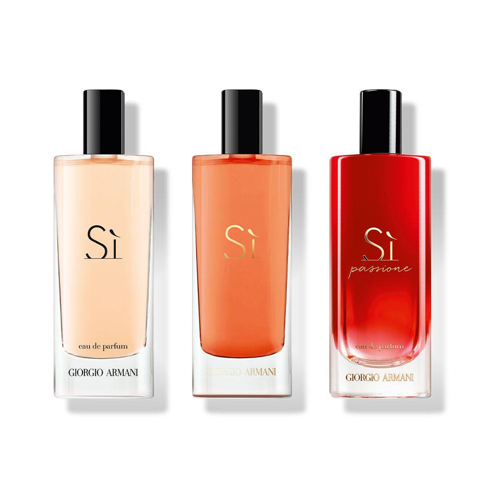 armani si intense gift set