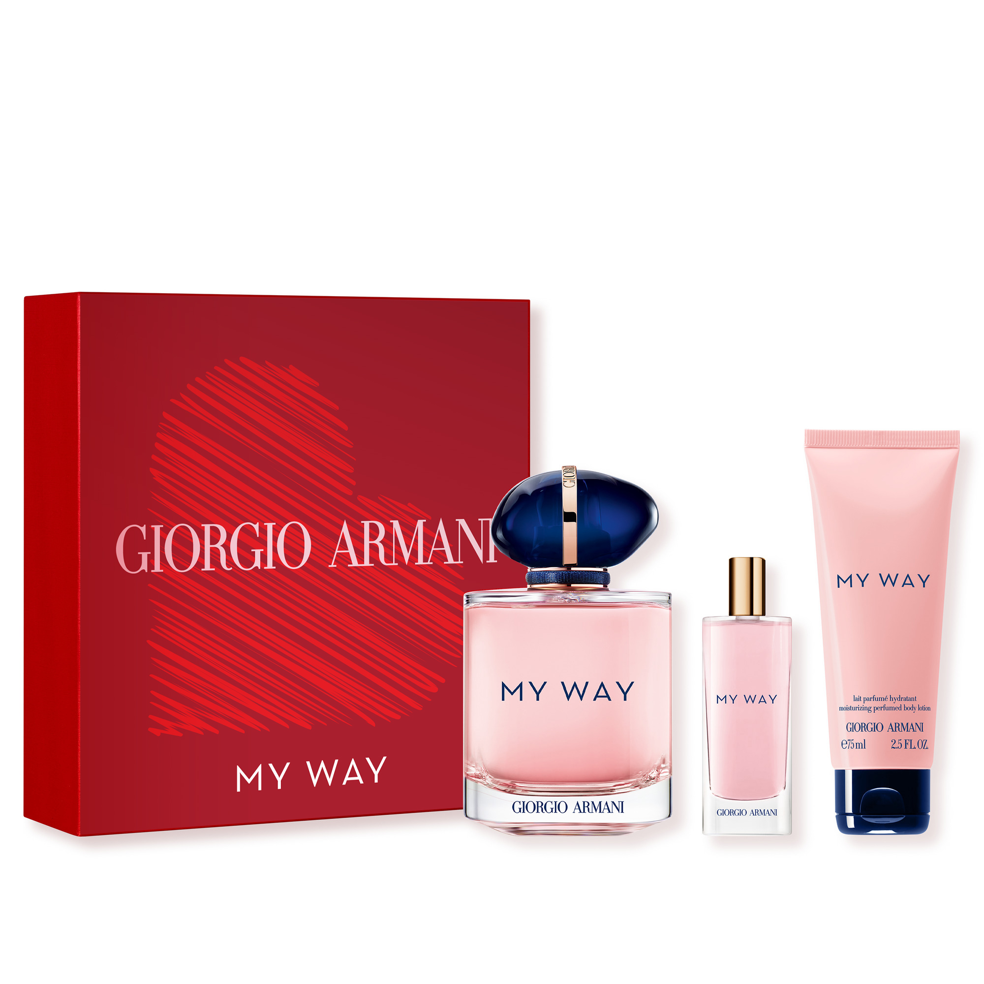 armani si my way