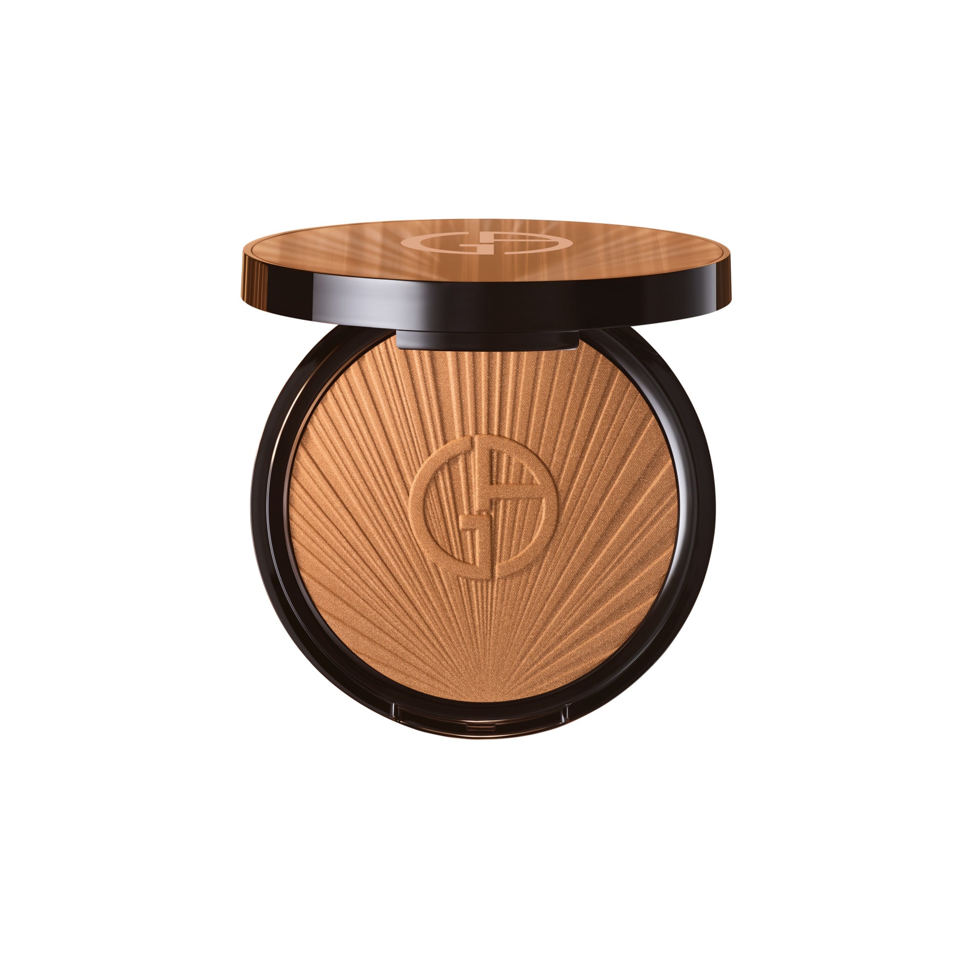 Armani Beauty Luminous Silk Creamy Bronzing Powder - Bronzer Shade 90 - Golden Sunrays 59$