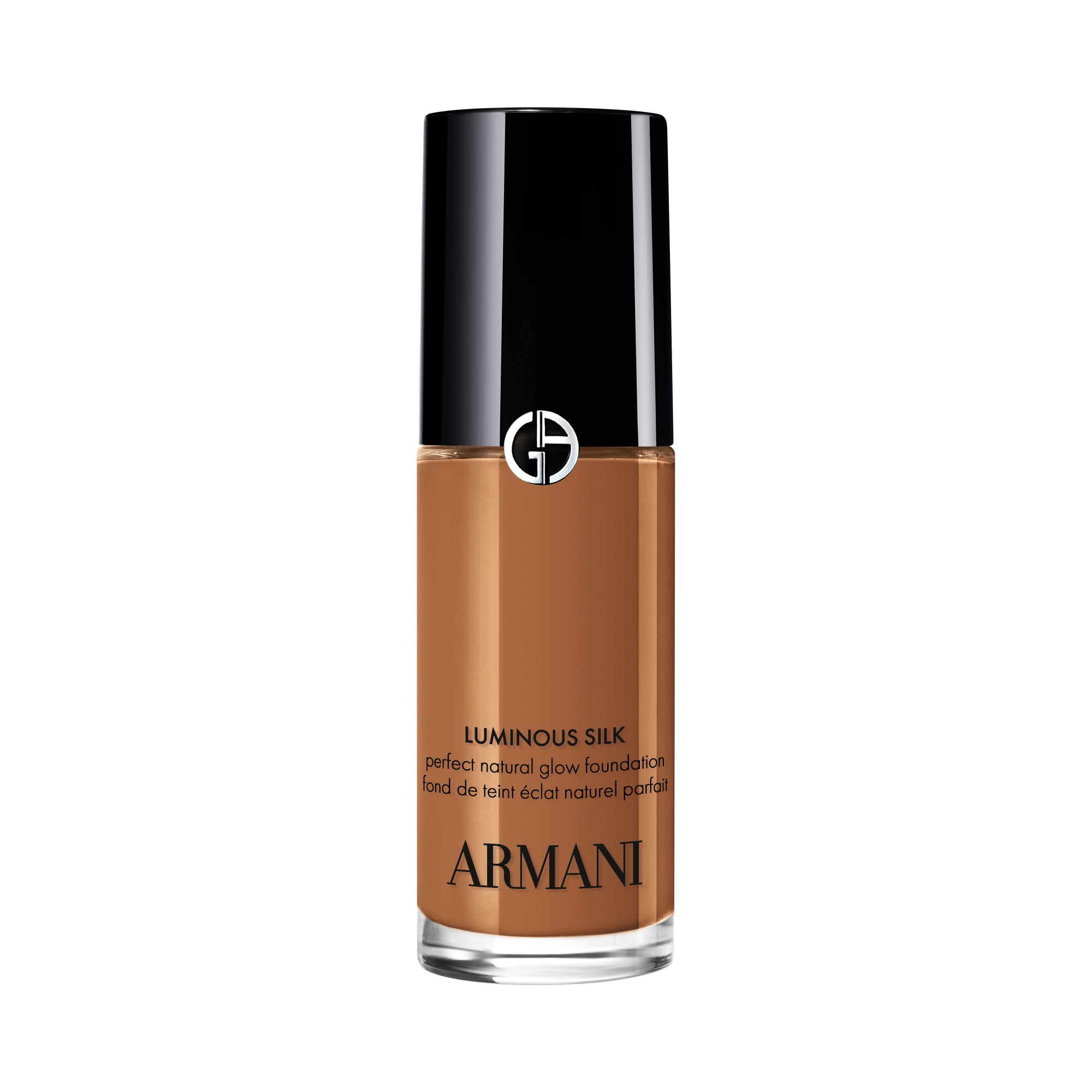 Armani Beauty Luminous Silk Natural Glow Blurring Foundation | 0.6 oz./18 ml | Shade: 12.1 - Deep/Cool Pink