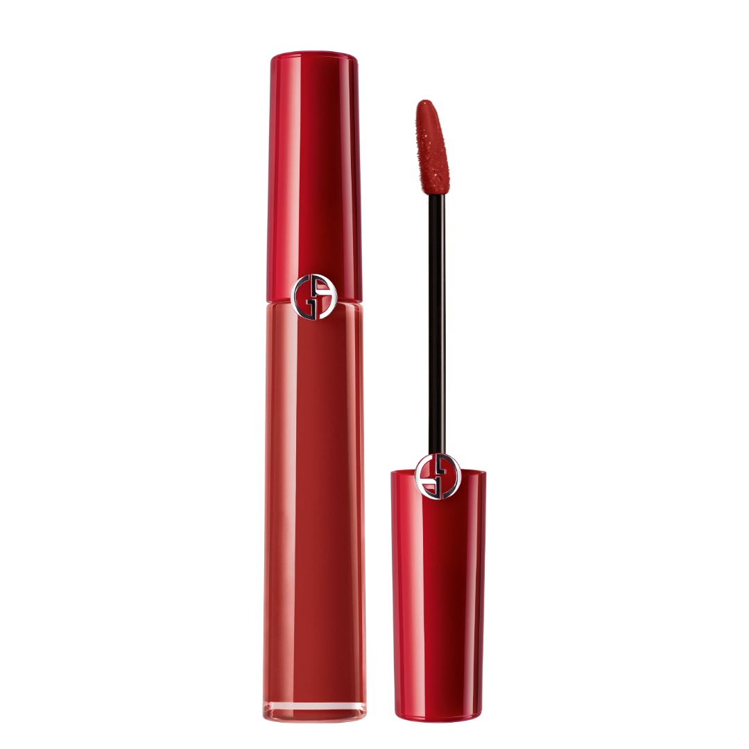 Armani Beauty Lip Maestro Liquid Lipstick Shade 201 - Dark Velvet Personalized Gift 45$