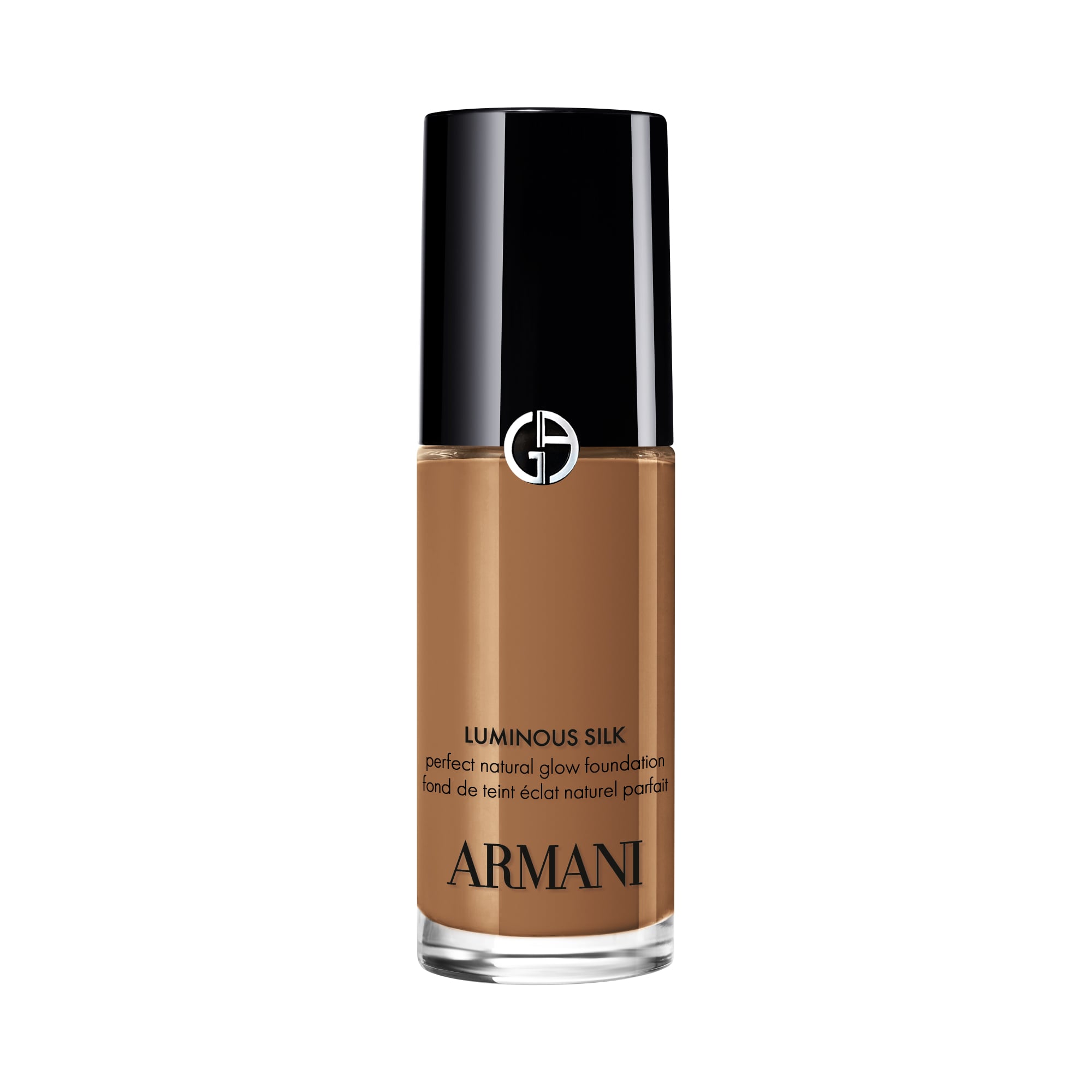 Armani Beauty Luminous Silk Natural Glow Blurring Foundation | 0.6 oz./18 ml | Shade: 11.75 - Deep/Neutral Pink