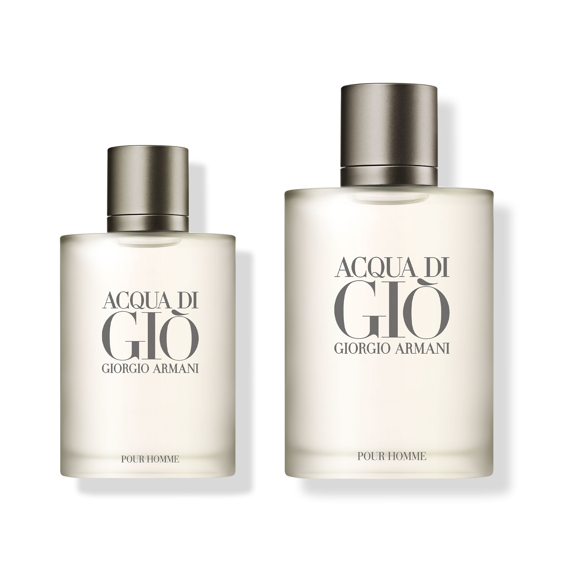 ACQUA DI GIÒ EAU DE PARFUM 40ML & REFILLABLE SET Men's Cologne