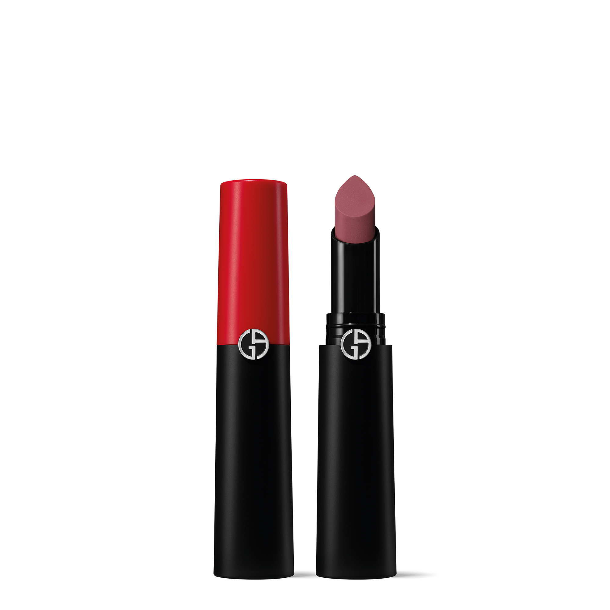 Armani Beauty Lip Power Long-Lasting Matte Lipstick Shade 116 - Enigmatic 48$