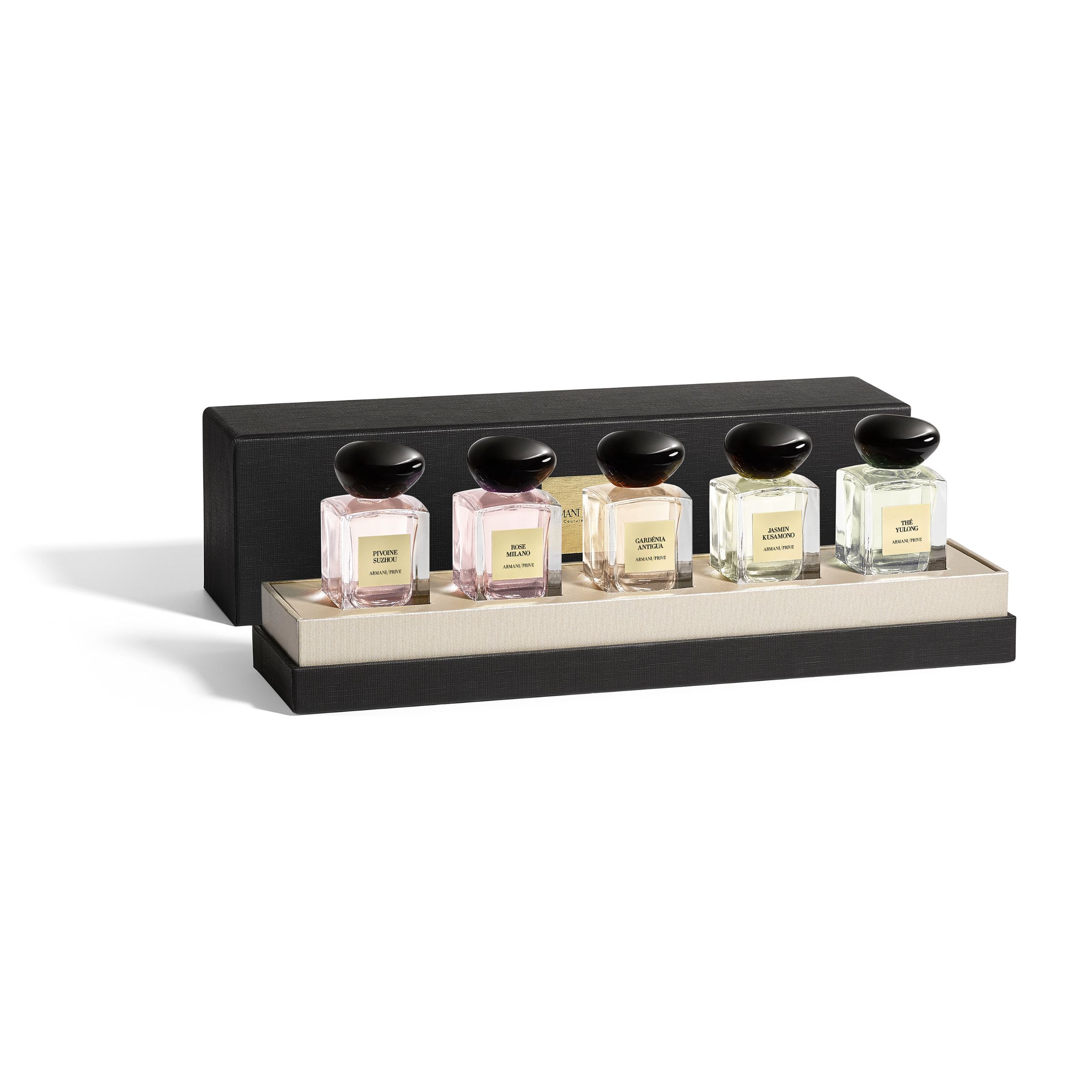 Les Eaux Fragrance Miniatures Set 