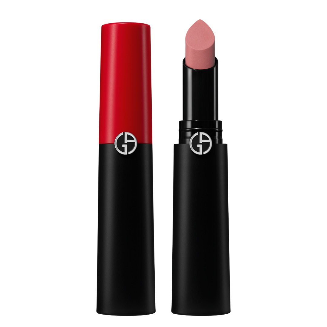 Armani Beauty Lip Power Long-Lasting Matte Lipstick Shade 114 - Romantic 48$