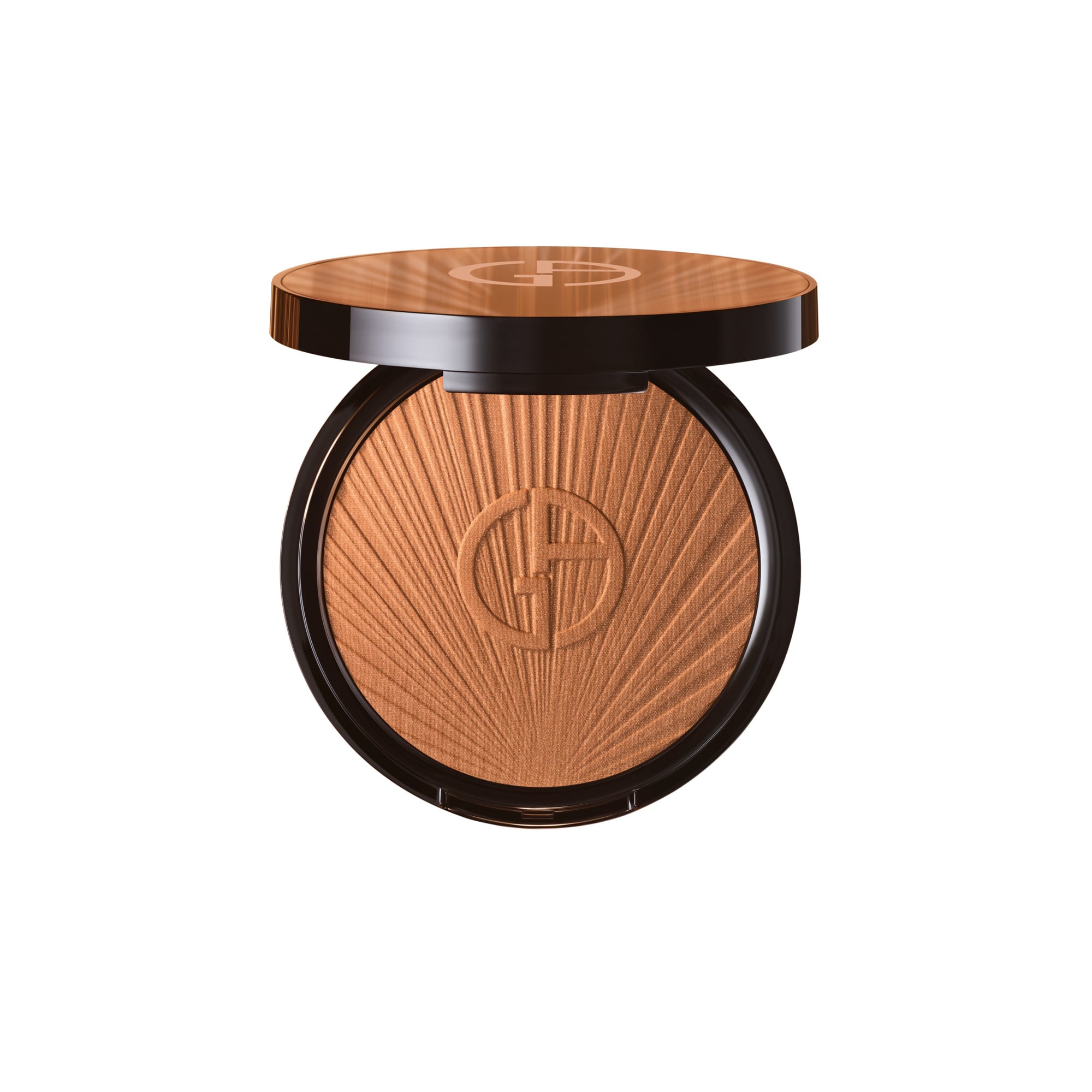 Armani Beauty Luminous Silk Creamy Bronzing Powder - Bronzer Shade 100 - Sunkissed Sand 59$